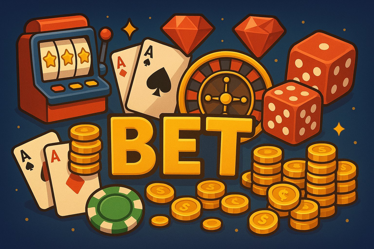 Bonus dan promosi Kasino serta Bingo babeh188